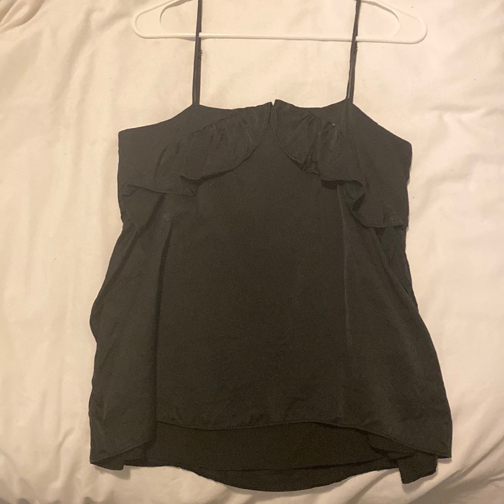 Silk Cami NYC Top